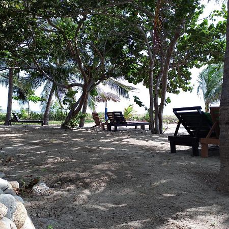 Casa Palma Beach House Brisas de Zicatela 外观 照片