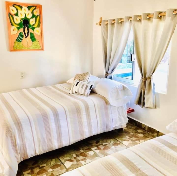 Casa Palma Beach House Brisas de Zicatela 客房 照片