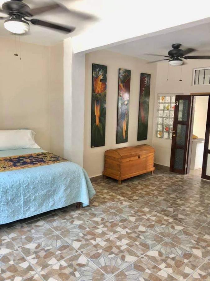 Casa Palma Beach House Brisas de Zicatela 客房 照片
