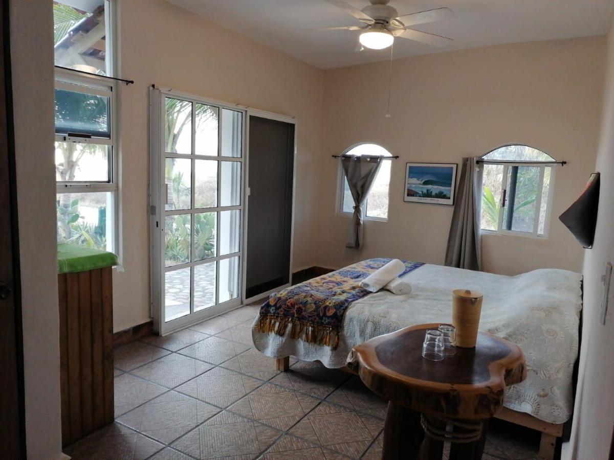 Casa Palma Beach House Brisas de Zicatela 客房 照片