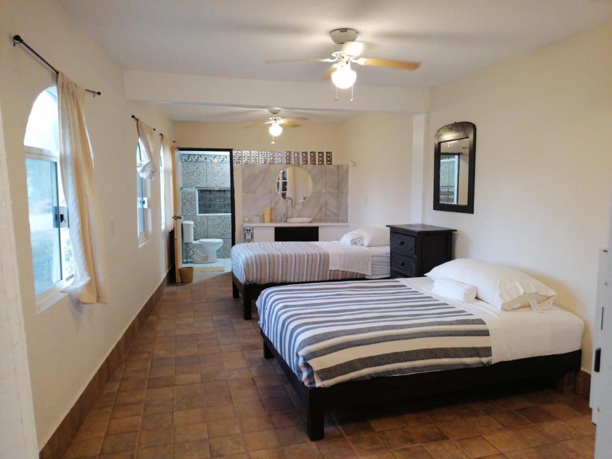 Casa Palma Beach House Brisas de Zicatela 客房 照片