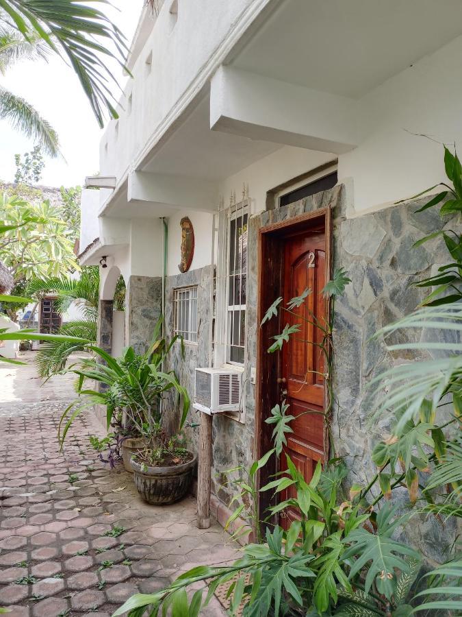 Casa Palma Beach House Brisas de Zicatela 外观 照片
