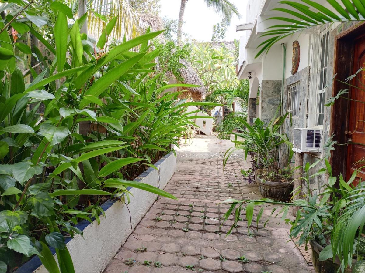 Casa Palma Beach House Brisas de Zicatela 外观 照片